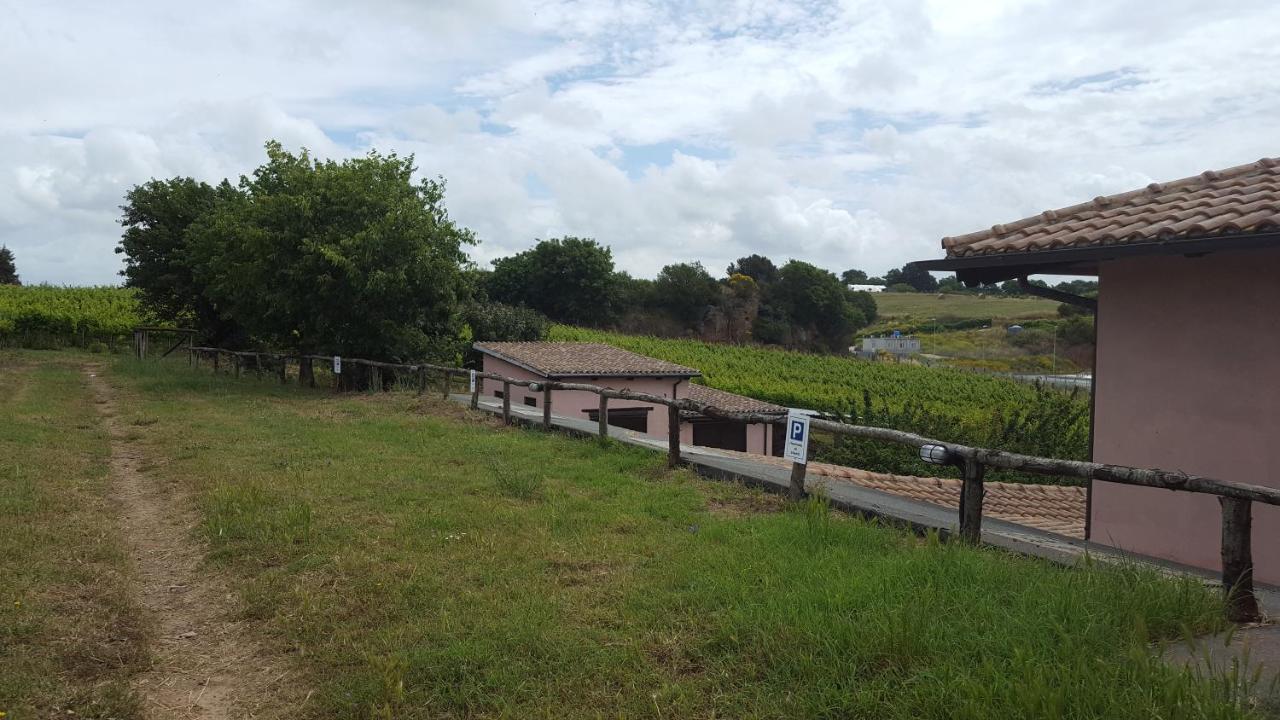 Azienda Agricola Sinisi Villa Cerveteri Exterior photo