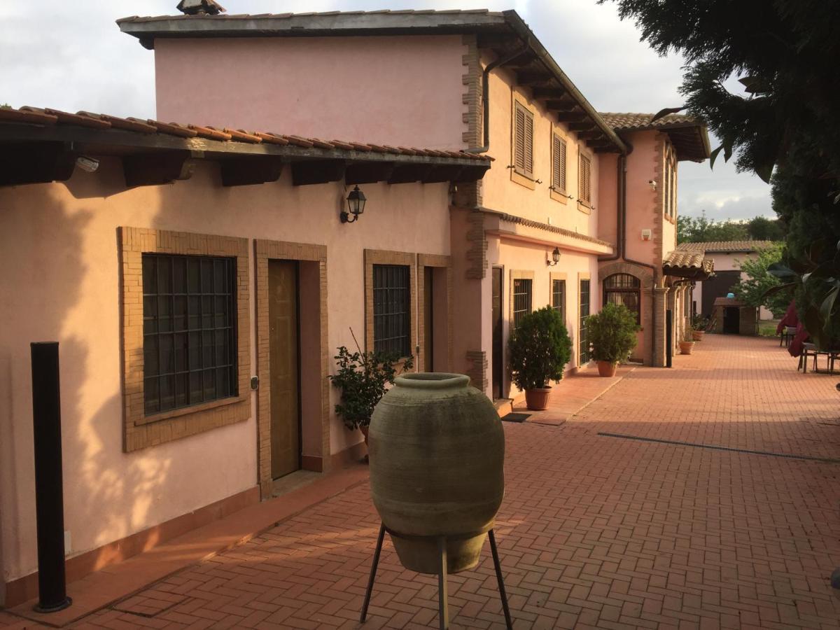 Azienda Agricola Sinisi Villa Cerveteri Exterior photo