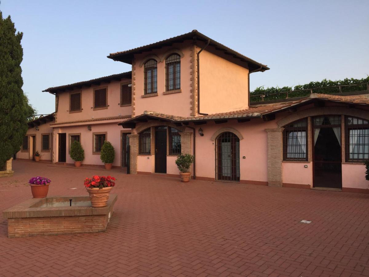 Azienda Agricola Sinisi Villa Cerveteri Exterior photo