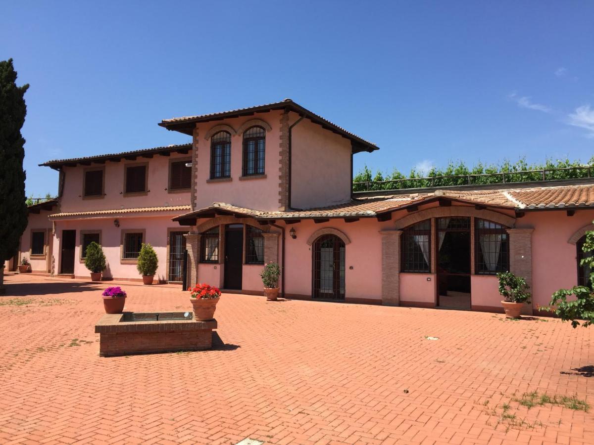 Azienda Agricola Sinisi Villa Cerveteri Exterior photo