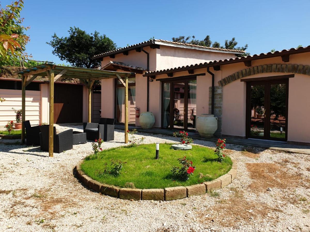 Azienda Agricola Sinisi Villa Cerveteri Exterior photo