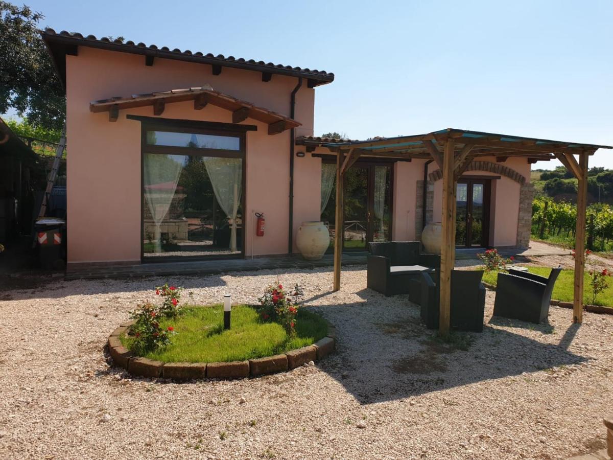 Azienda Agricola Sinisi Villa Cerveteri Exterior photo