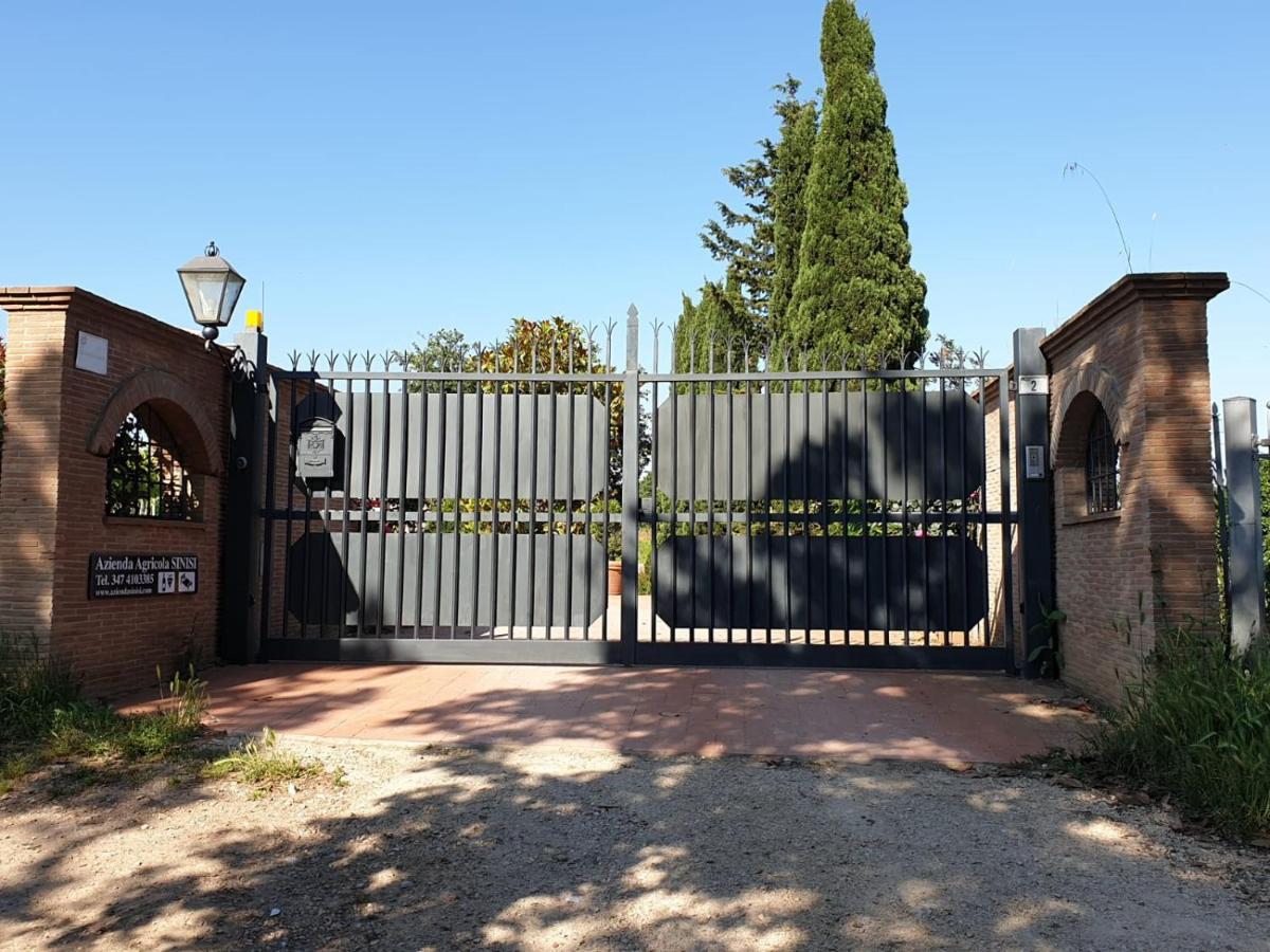 Azienda Agricola Sinisi Villa Cerveteri Exterior photo