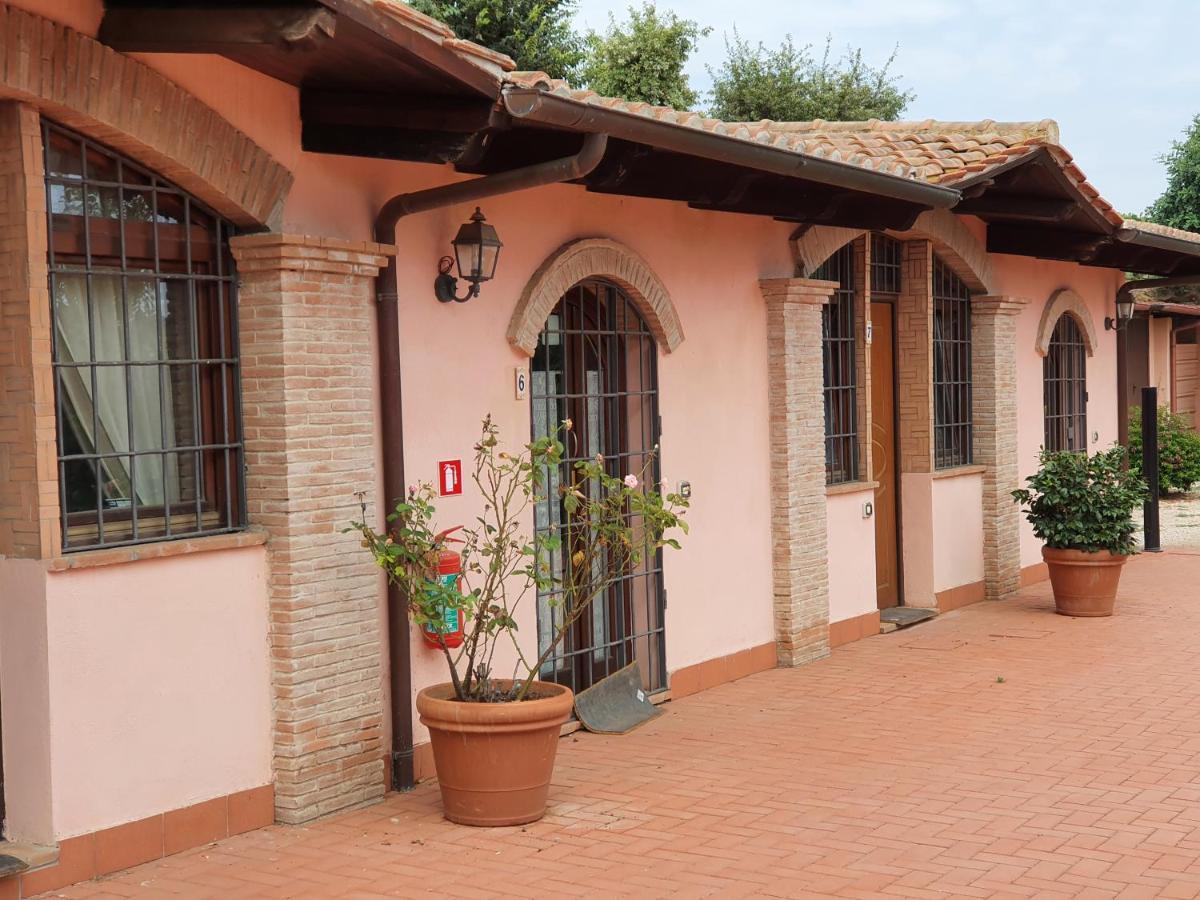 Azienda Agricola Sinisi Villa Cerveteri Exterior photo