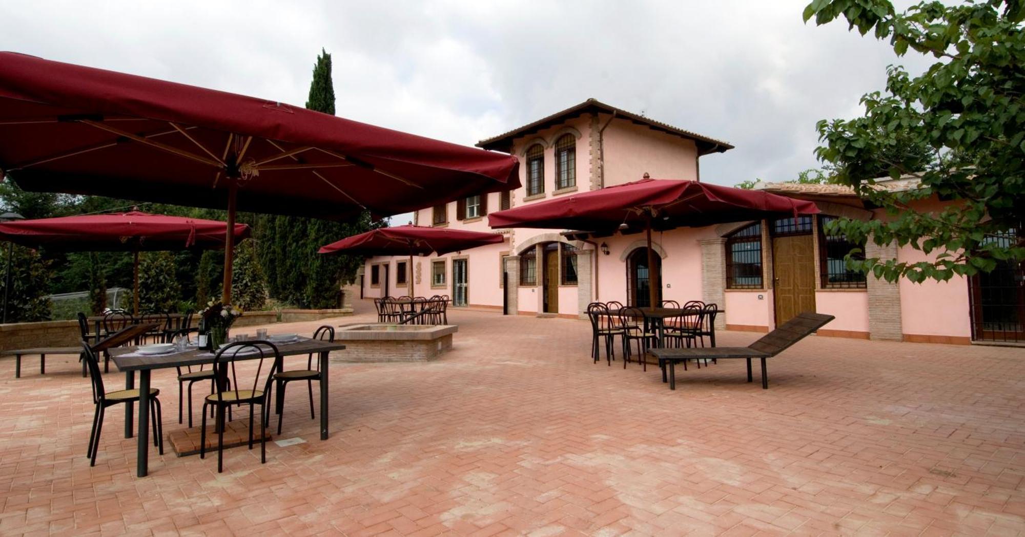 Azienda Agricola Sinisi Villa Cerveteri Exterior photo